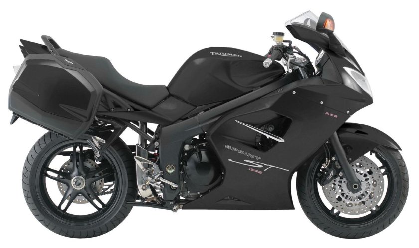 Triumph Sprint St 1050