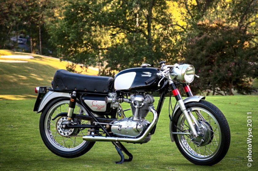 Ямаха одноцилиндровый мотоцикл