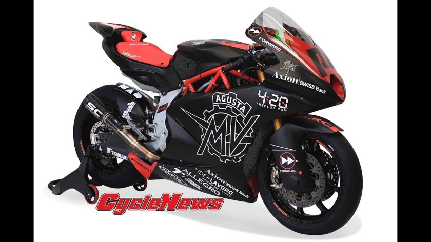 Мотоцикл MV Agusta