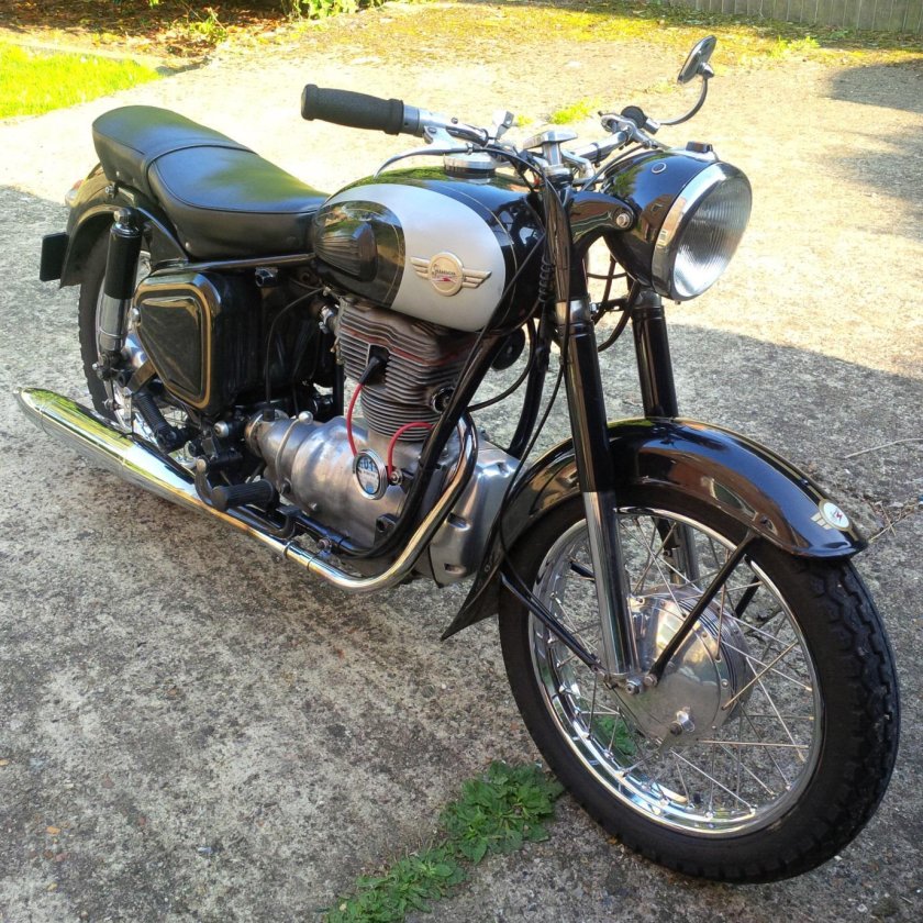 Simson AWO 425 Sport