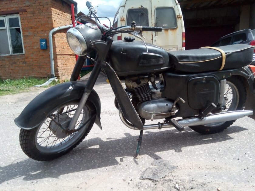 Ковровец 1966