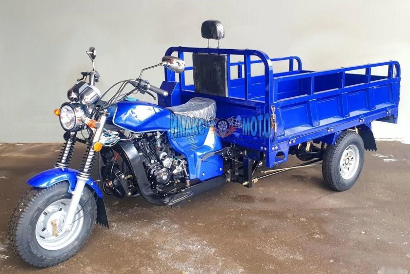 Грузовой трицикл тритон 200