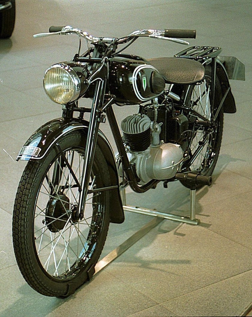 DKW RT 125