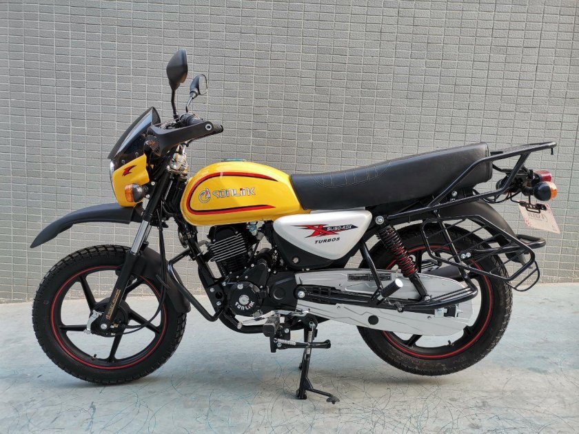 Bajaj boxer bm150x