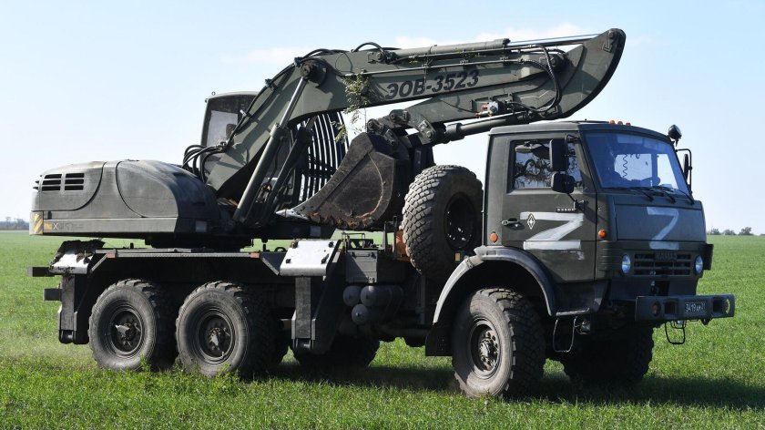 ЭОВ 3523 Урал