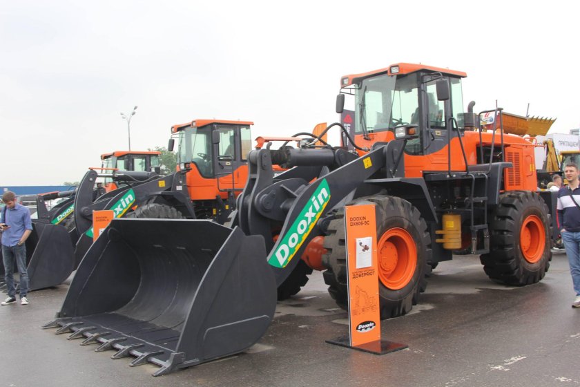 Строительная техника