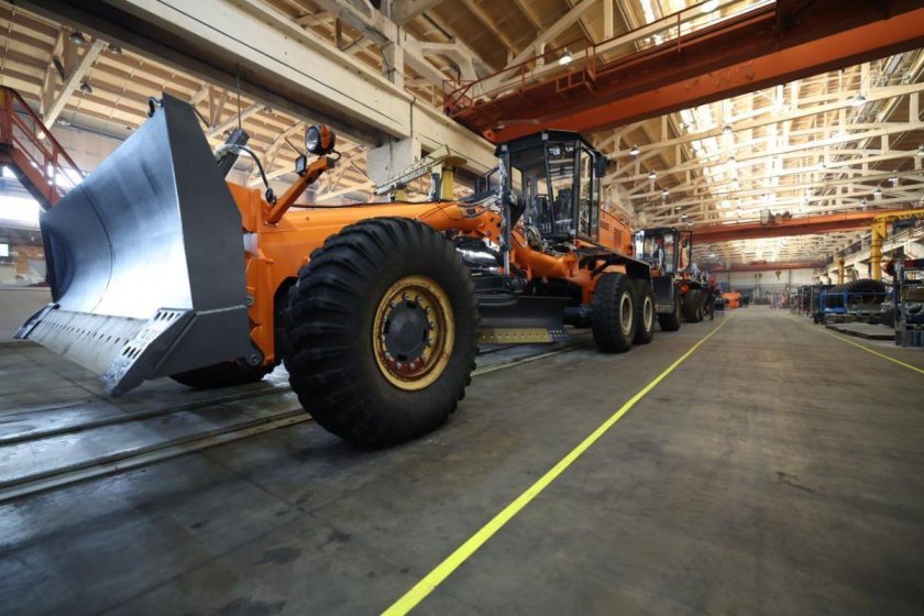 Производители строительной техники