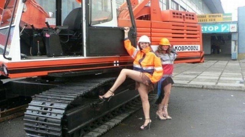 Экскаватор Kовровец ЭО 4225