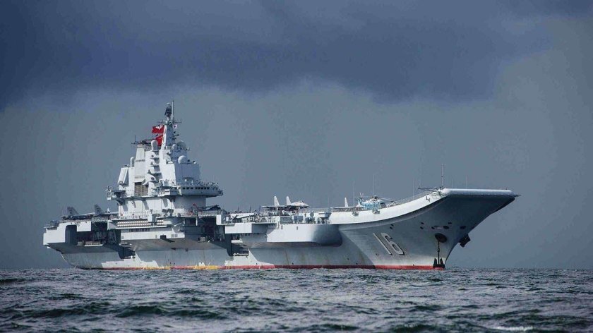 Крейсер Варяг Ляонин