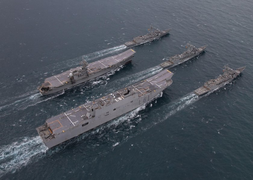 Авианосец принц Астурийский