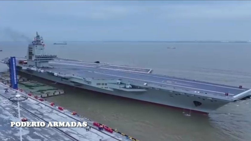 Китайские авианосцы