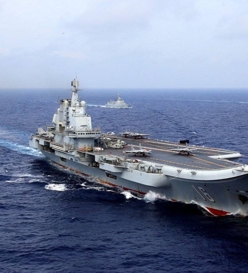 Тяжелый авианесущий крейсер адмирал кузнецов