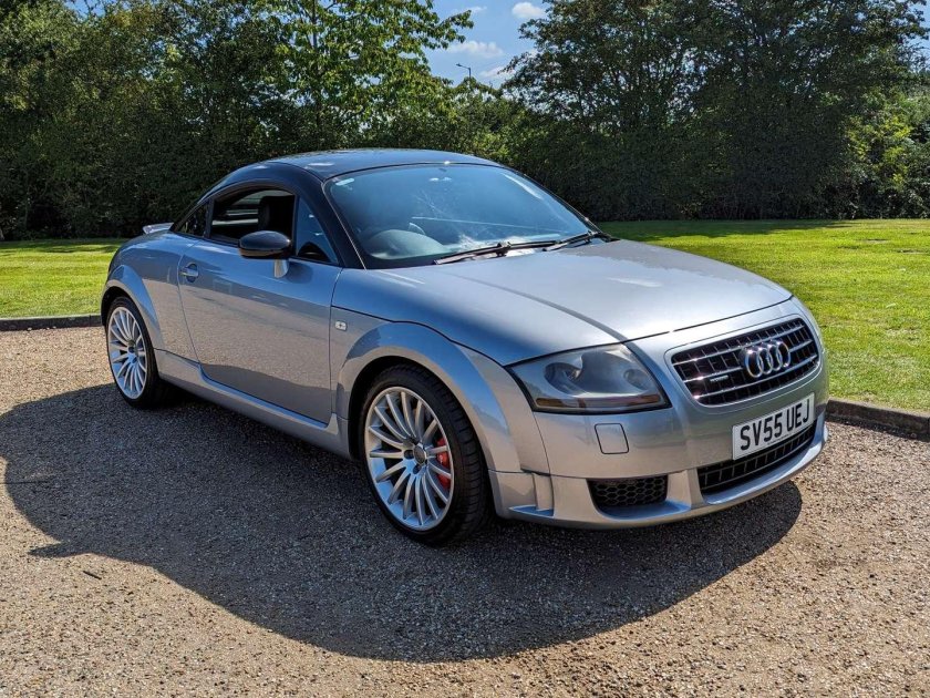 Audi tt 2005
