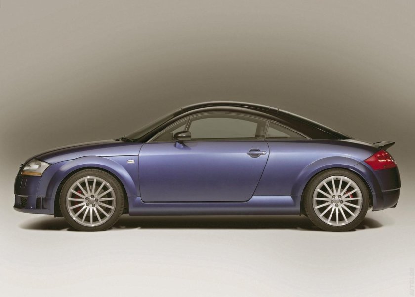 Audi TT quattro Sport 2005