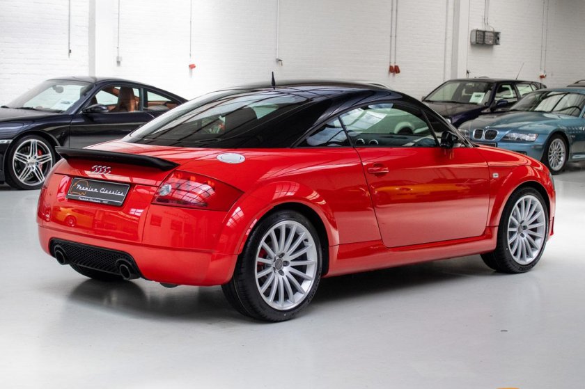 Audi tt 2003