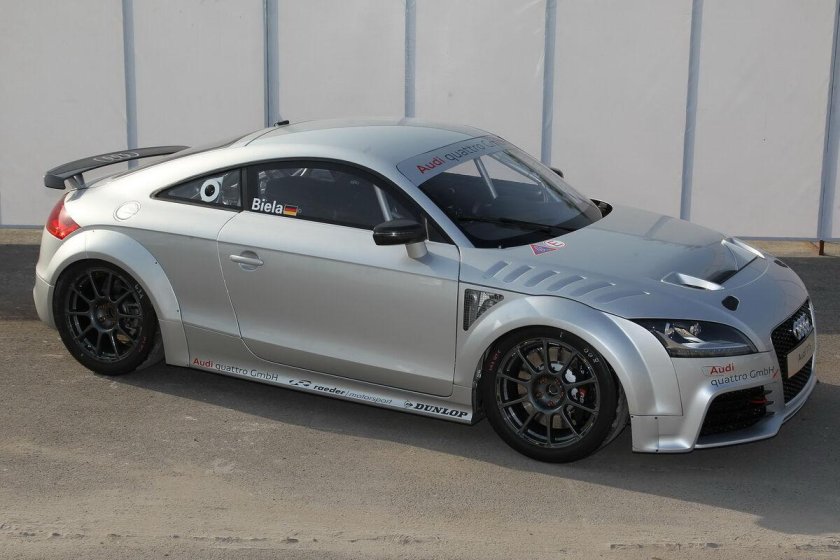 Audi TT gt