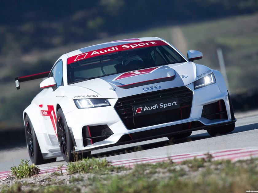 Audi Sport TT Cup