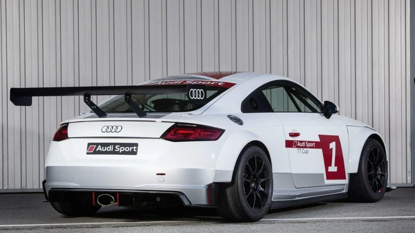 Audi TT Sport