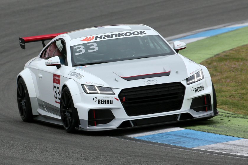 Audi TT Cup