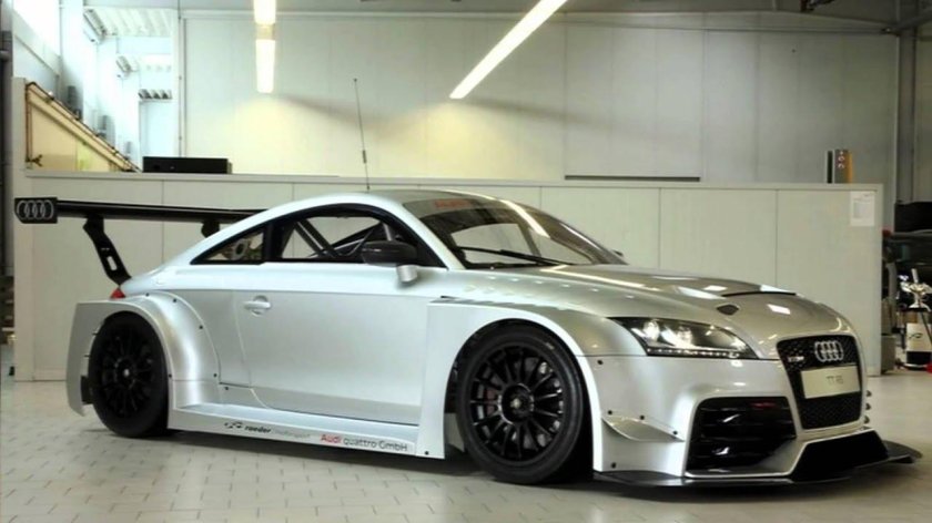 Audi TT RS 2010 Tuning