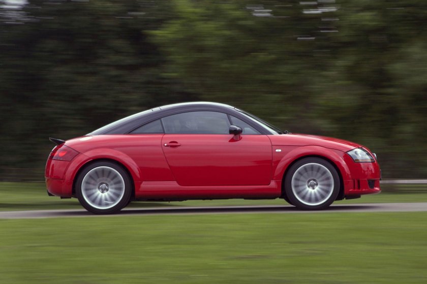 Audi TT quattro Sport 2005