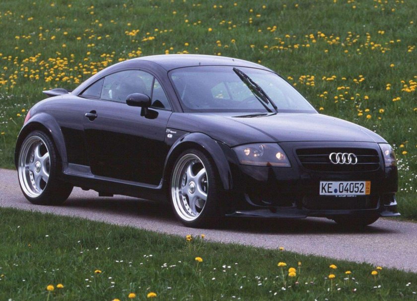 Audi TT 2002