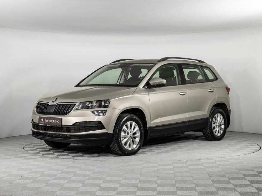 Skoda karoq 2020