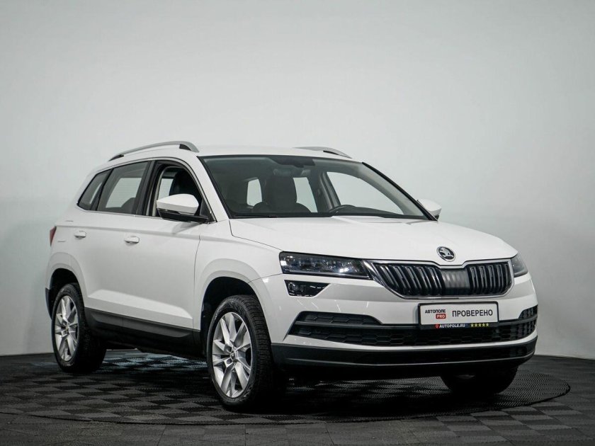 Skoda karoq 2022
