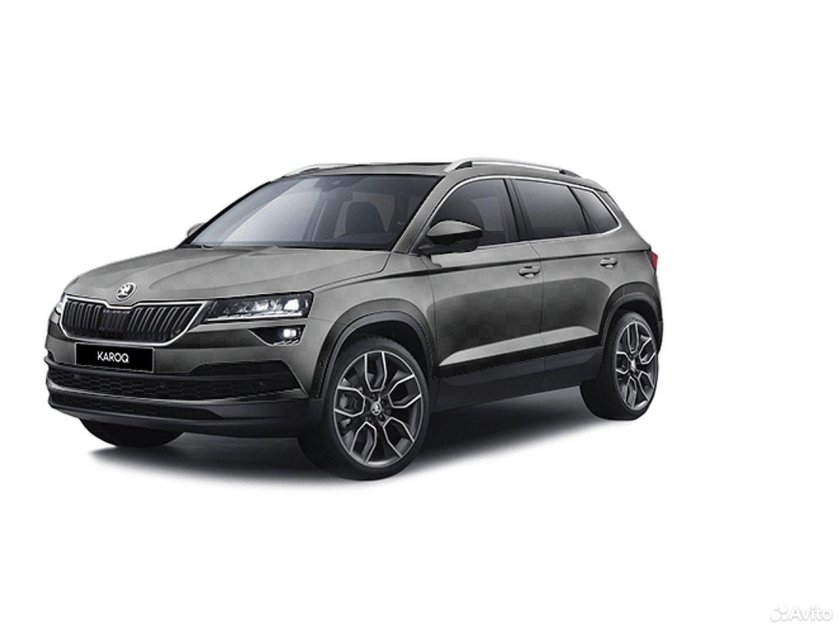 Skoda Karoq 2022