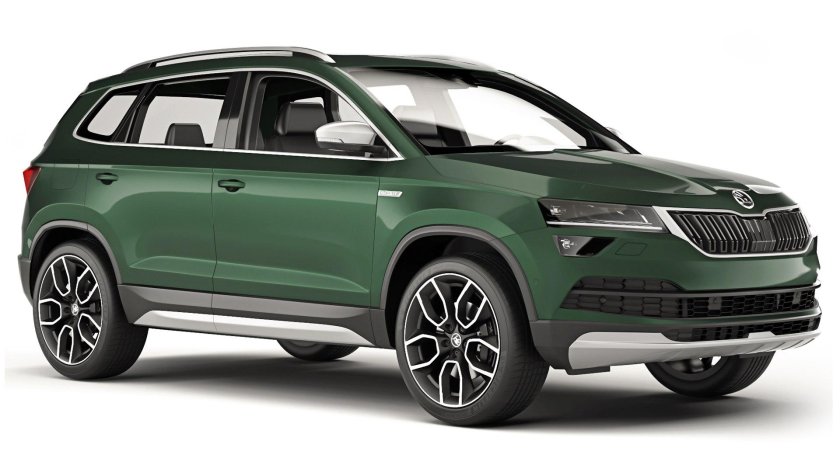 Для skoda karoq