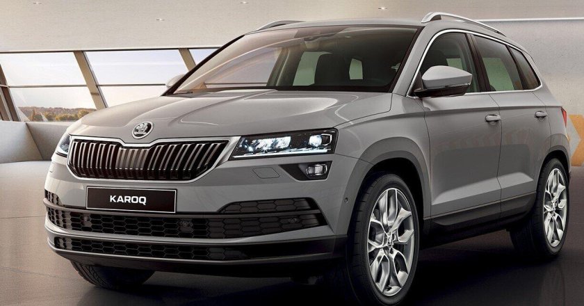 Шкода карок