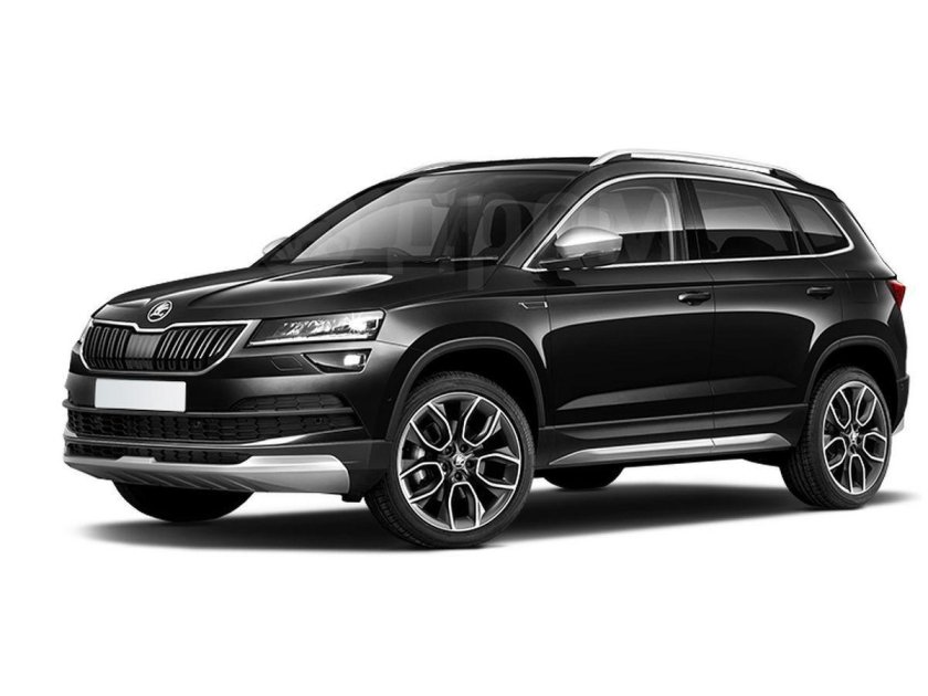 Кроссовер Skoda Karoq