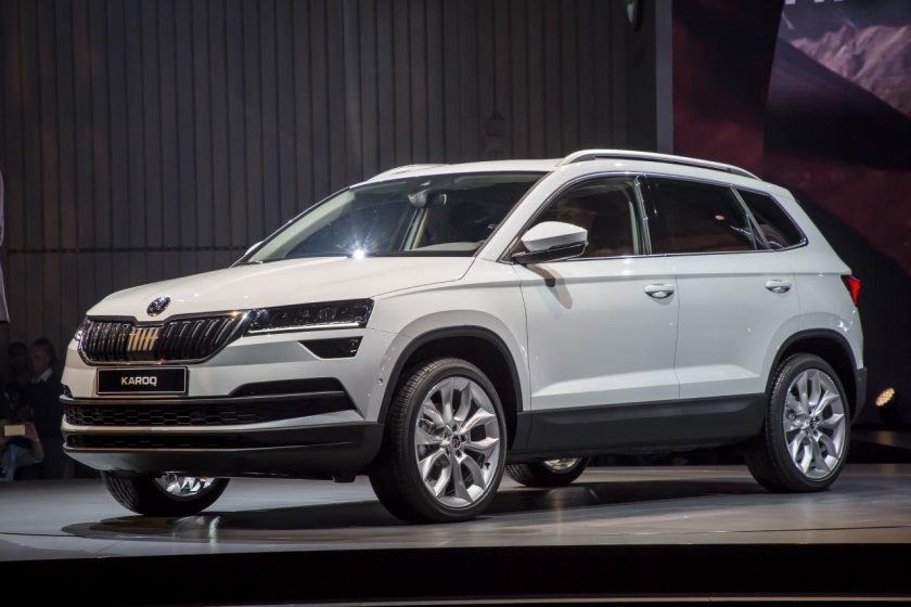 Фольксваген Карок