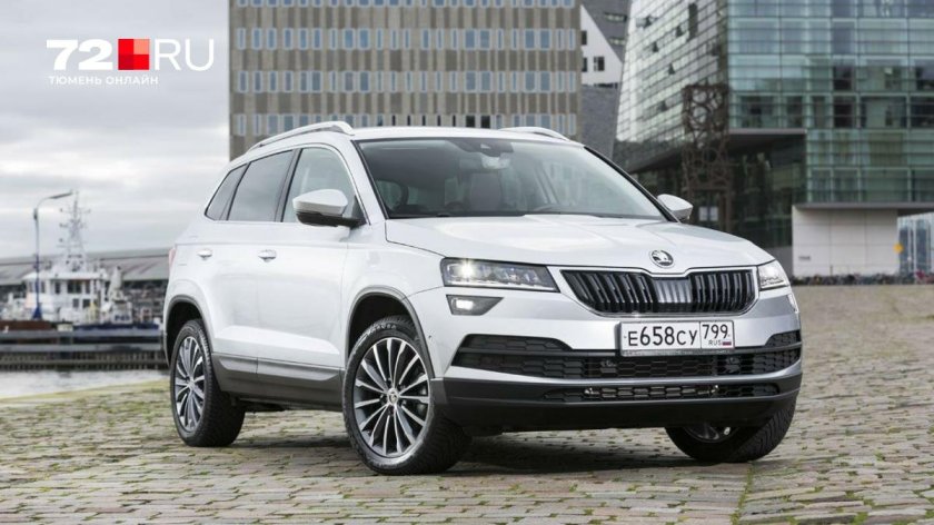 Skoda Karoq 2023