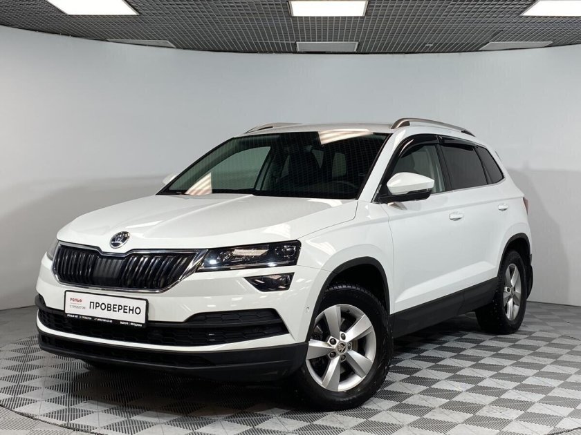 Skoda Karoq