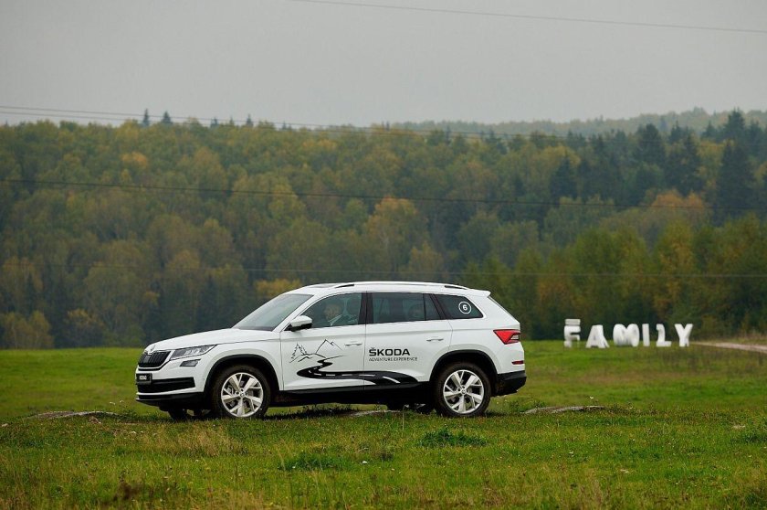 Skoda experience 2022