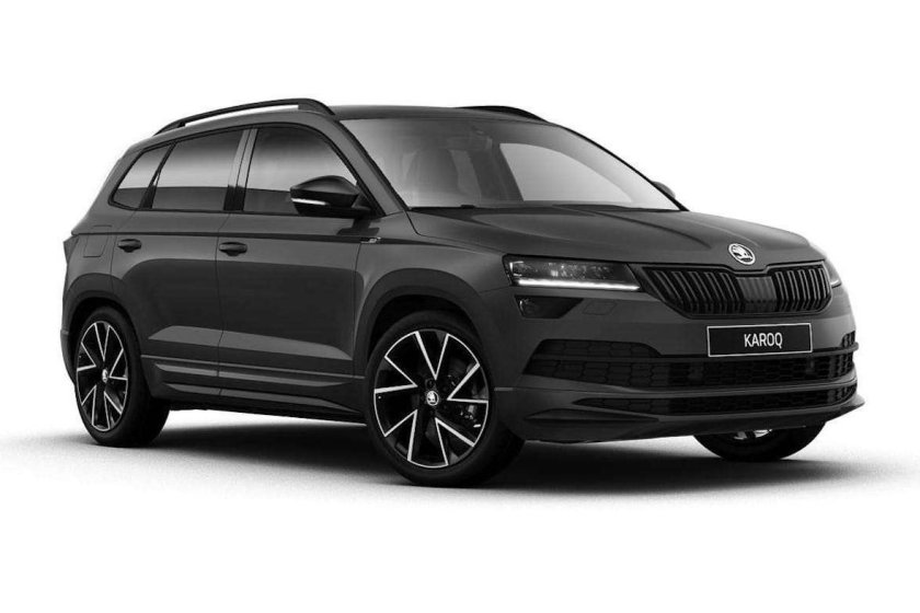 Skoda Fabia 4x4 Kodiaq