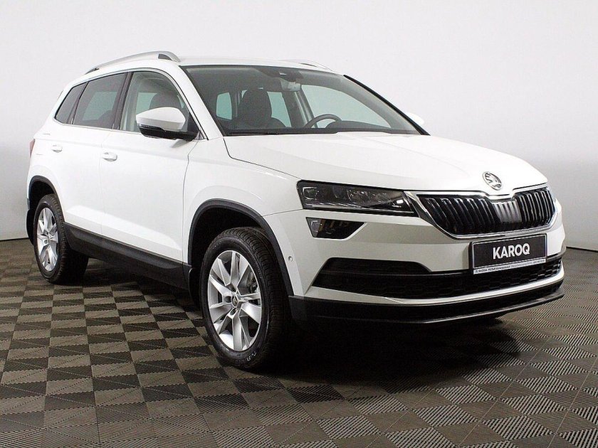 Skoda Karoq 2022