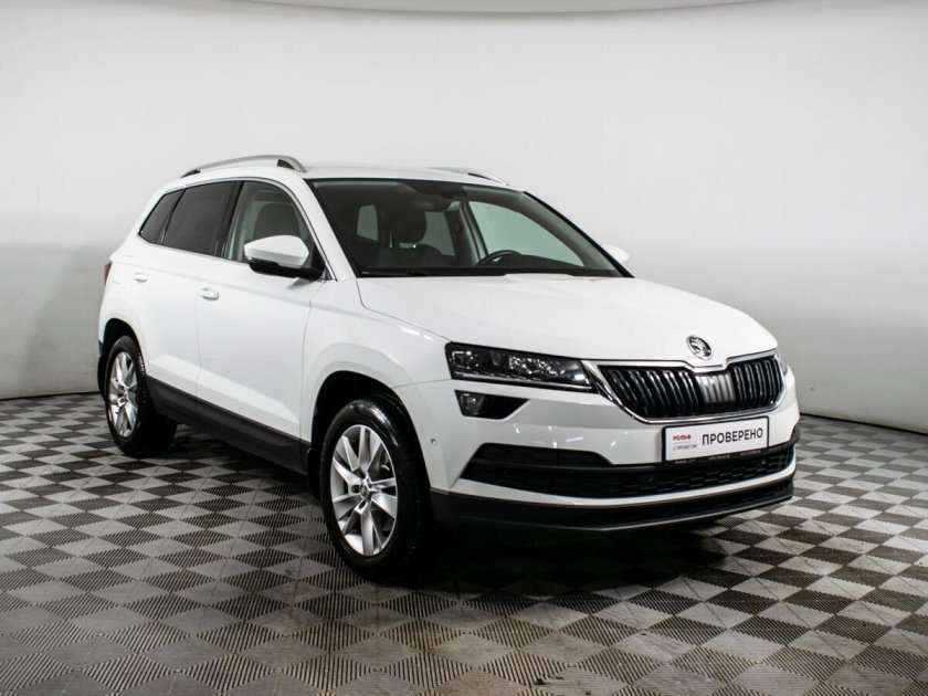 Skoda Karoq 2022