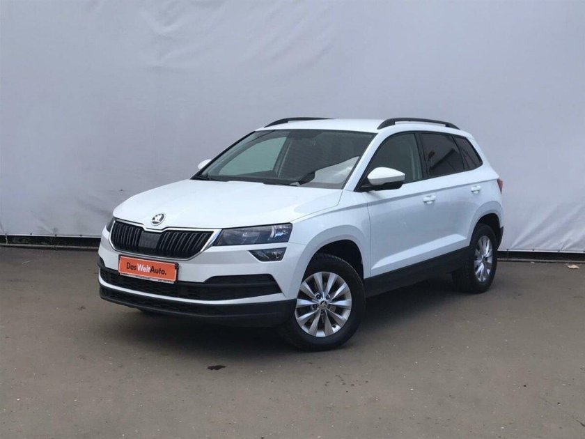 Шкода Карок