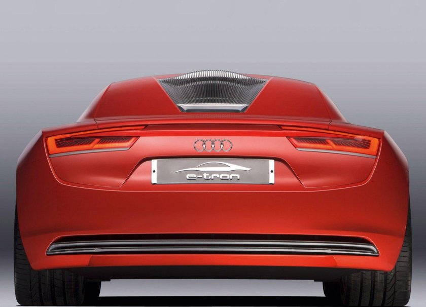 Audi e tron