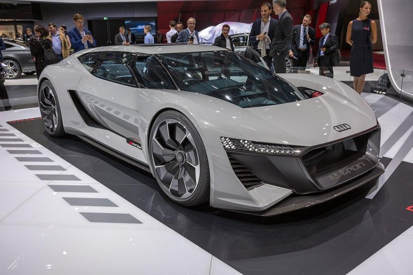 Audi pb18 e-tron