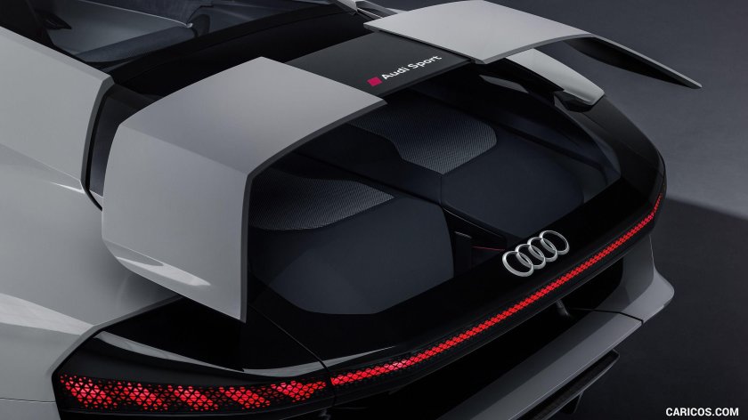 Audi pb18 e-tron