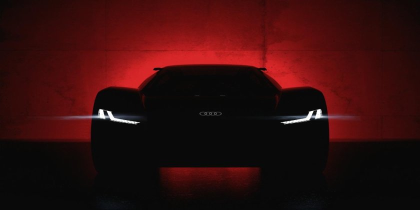 Audi pb18 e-tron
