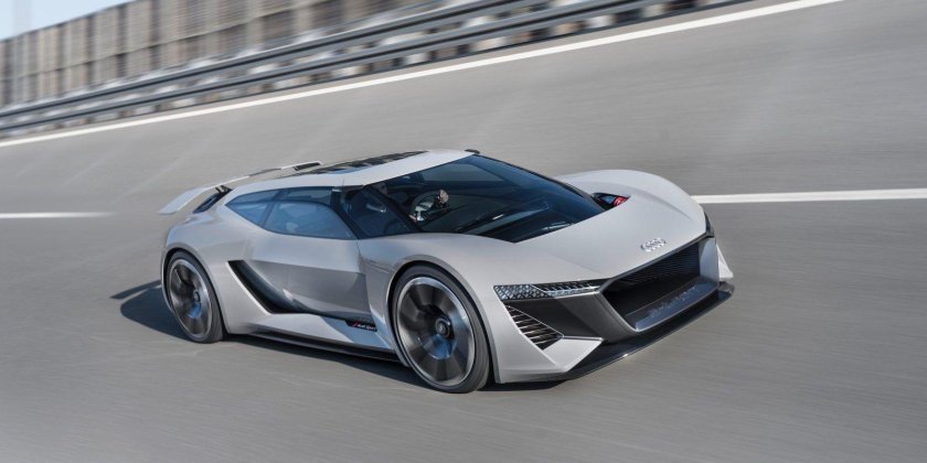 Audi pb 18 e tron