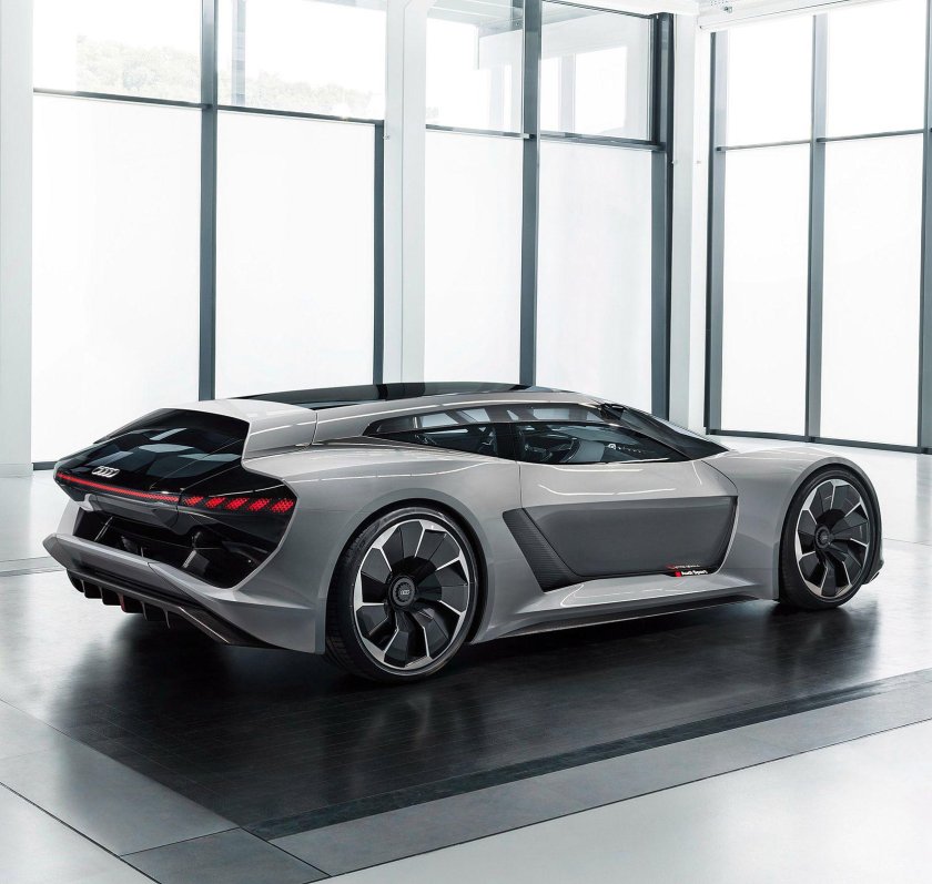 Ауди pb18 e-tron