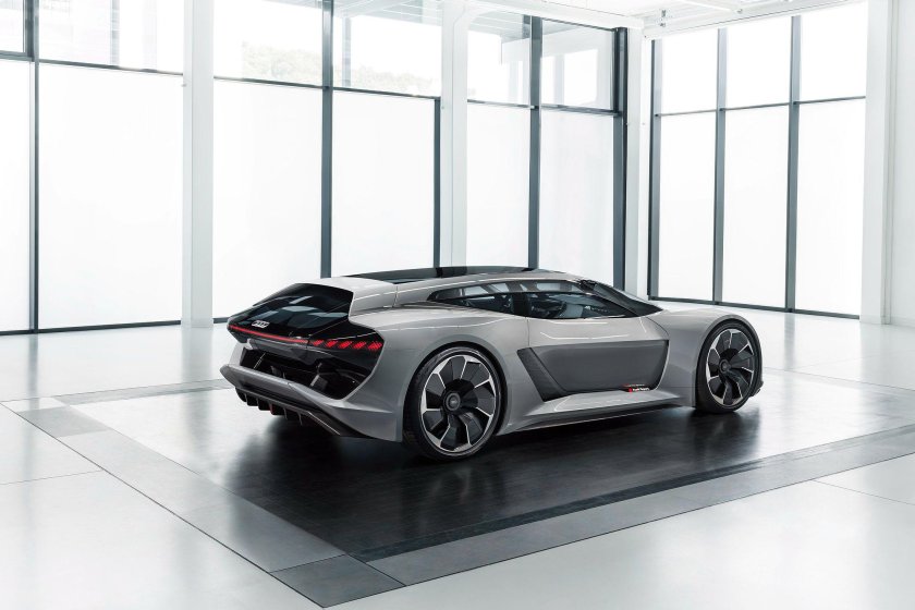 Audi pb18 e-tron
