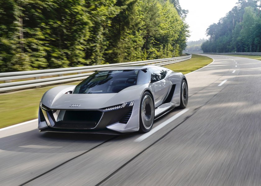 Audi pb18 e-tron