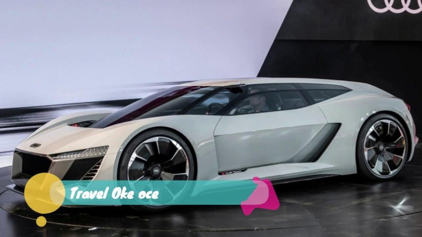 Audi pb18 e-tron