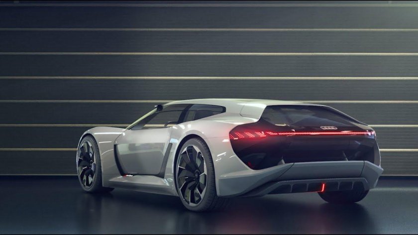 Audi pb18 e-tron